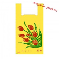 тюльпан